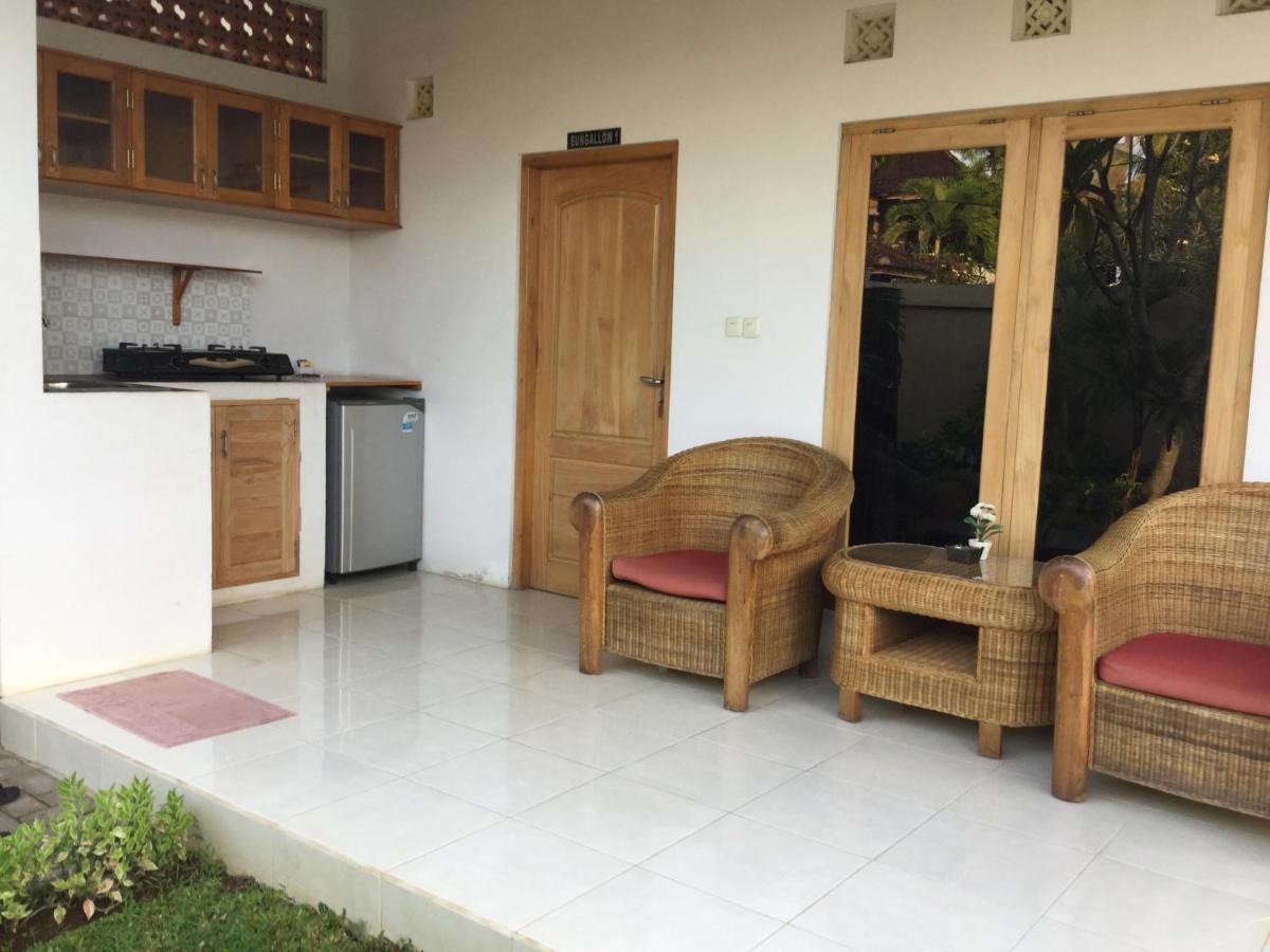 Kartika Villas Lovina  Luaran gambar