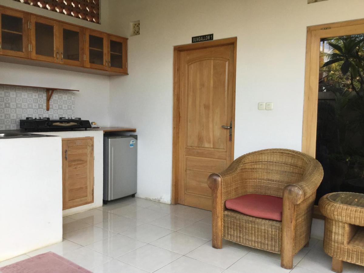 Kartika Villas Lovina  Luaran gambar