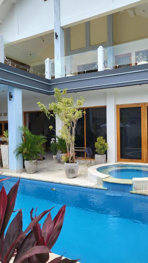 Kartika Villas Lovina  Luaran gambar