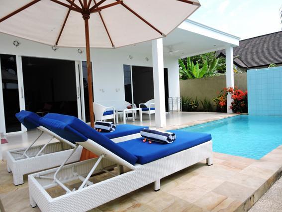 Kartika Villas Lovina  Luaran gambar