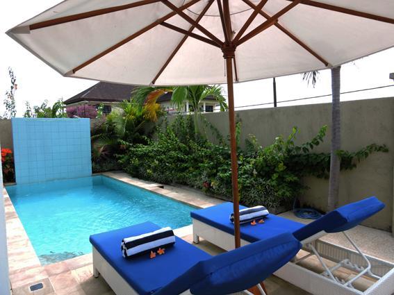 Kartika Villas Lovina  Luaran gambar