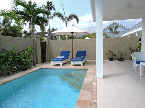 Kartika Villas Lovina  Bilik gambar